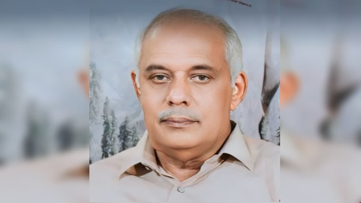 BOOTH AGENT COLLAPSED IN KUTTICHIRA  BOOTH AGENT DIED  ബൂത്ത് ഏജന്‍റ് കുഴഞ്ഞു വീണ് മരിച്ചു  കുറ്റിച്ചിറ ബൂത്ത് ഏജന്‍റ്