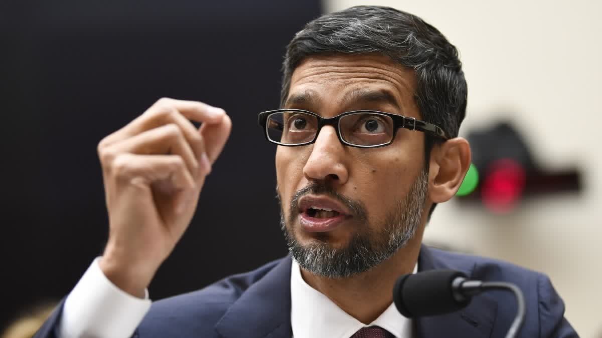 Sundar Pichai