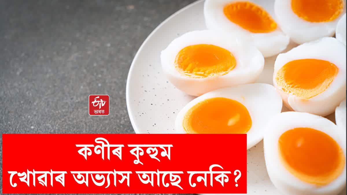 Egg Yolk In High Cholesterol