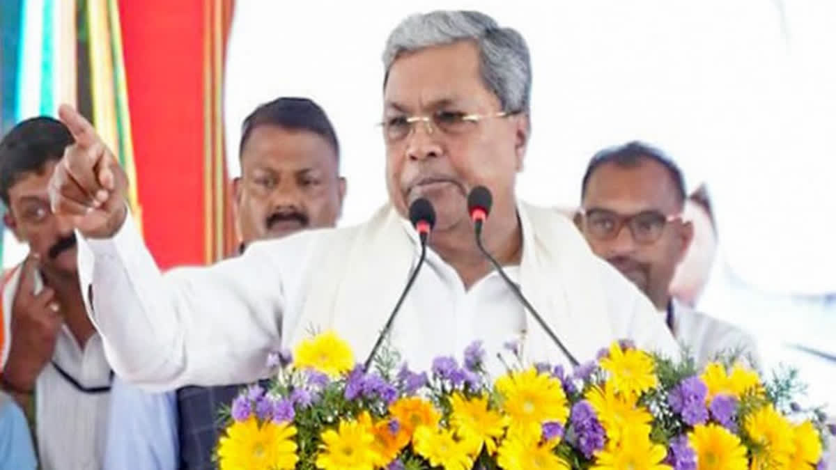No Modi Wave in Karnataka but One in Favour of Cong Govt: Siddaramaiah