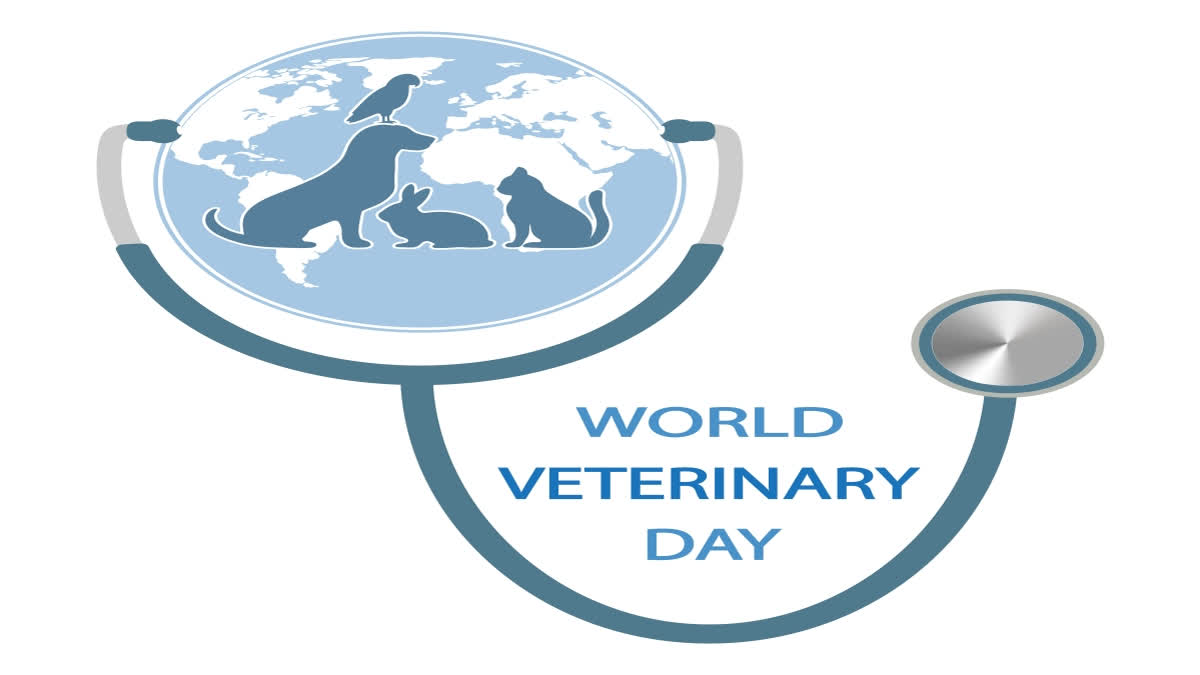 World Veterinary Day Veterinarians are Essential Health Workers