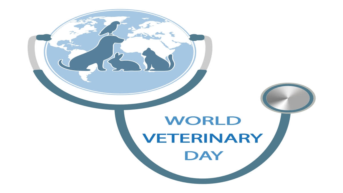 World Veterinary Day is celebrated on April 27 every year