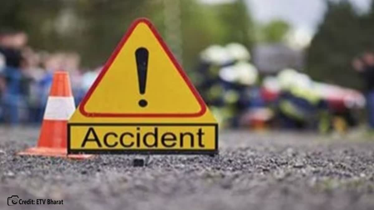Road Accident in Sundargarh