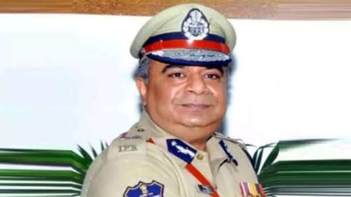 DGP Ravi Gupta