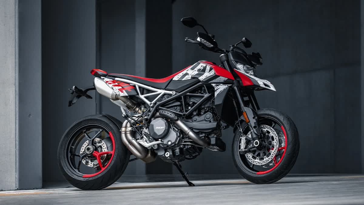 Ducati Hypermotard 950 RVE