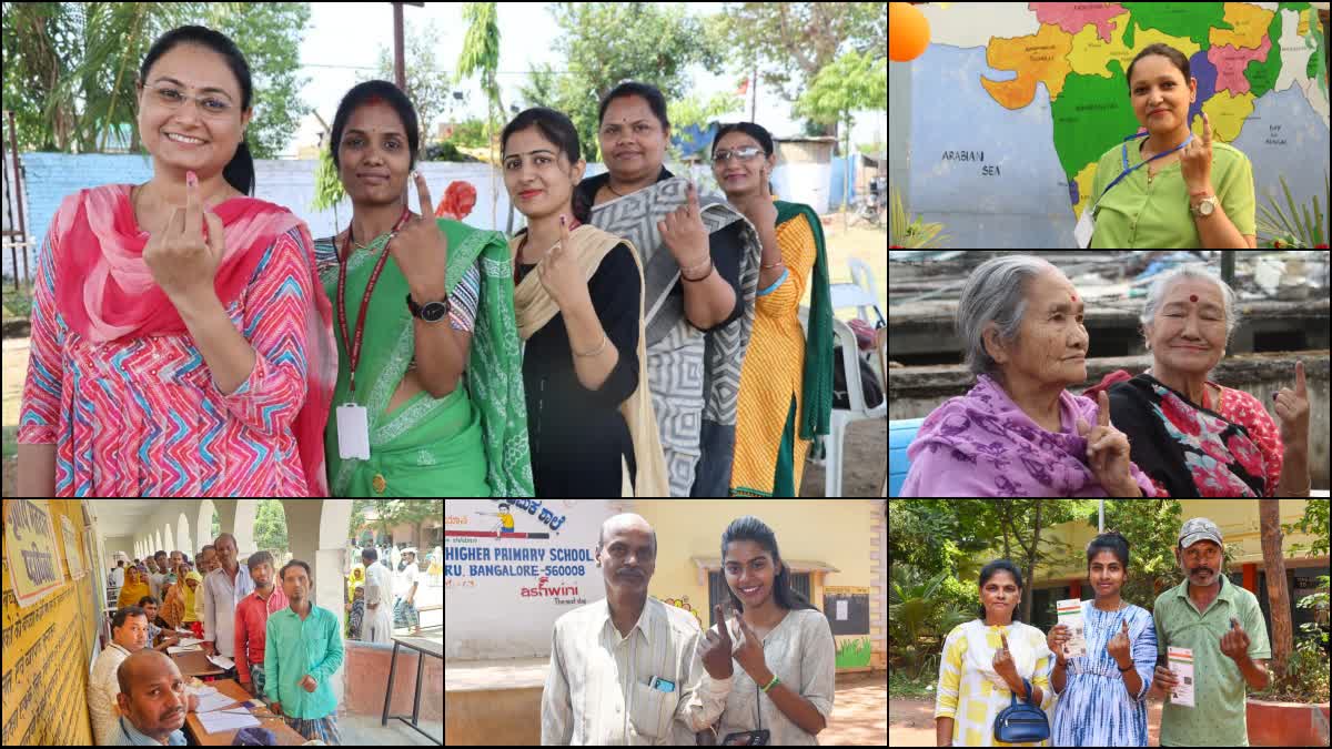 Lok Sabha Election 2024 Second Phase Voting