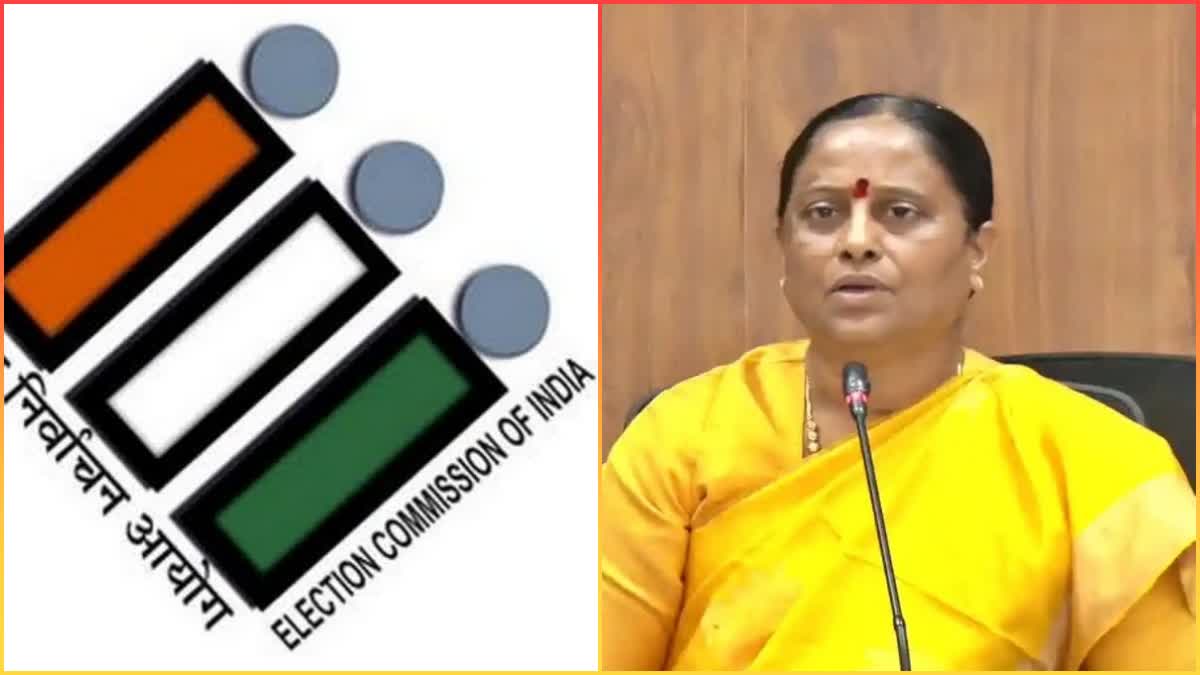 Konda Surekha comments on KTR