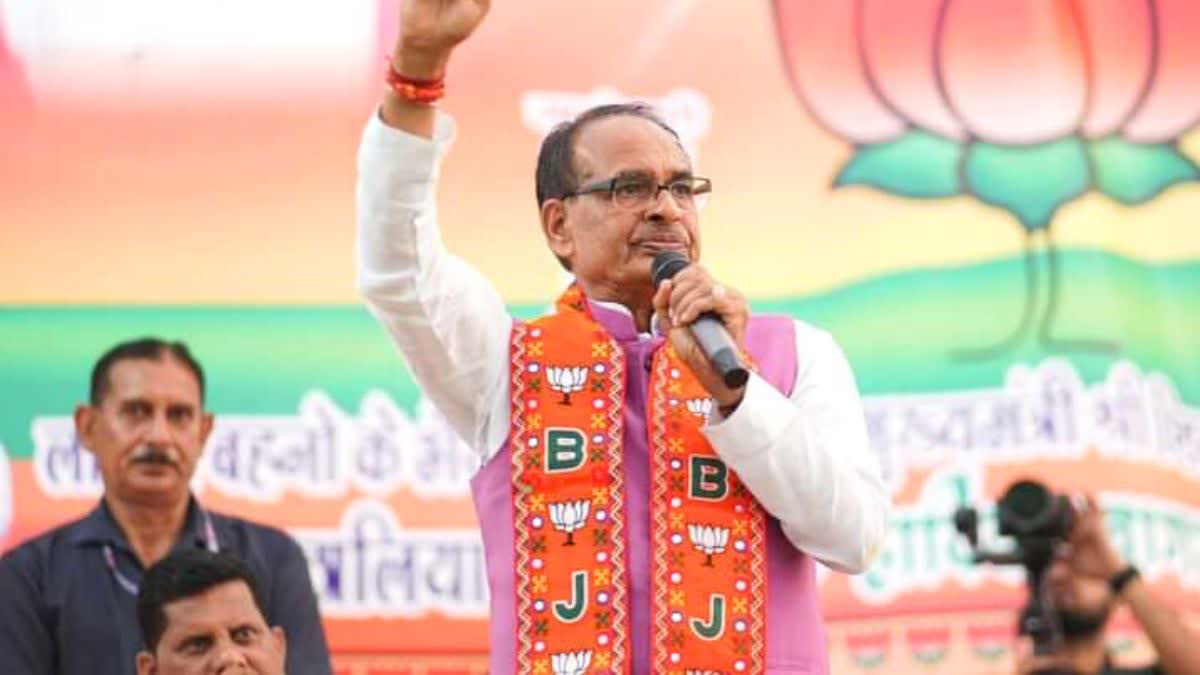 SHIVRAJ ON CONGRESS