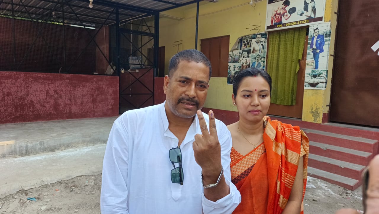 Siliguri Vote