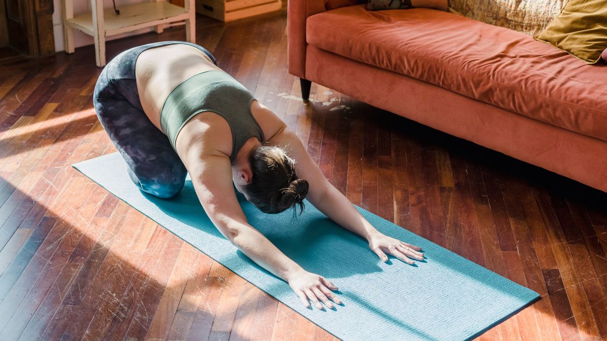 Shashank Bhujangasana