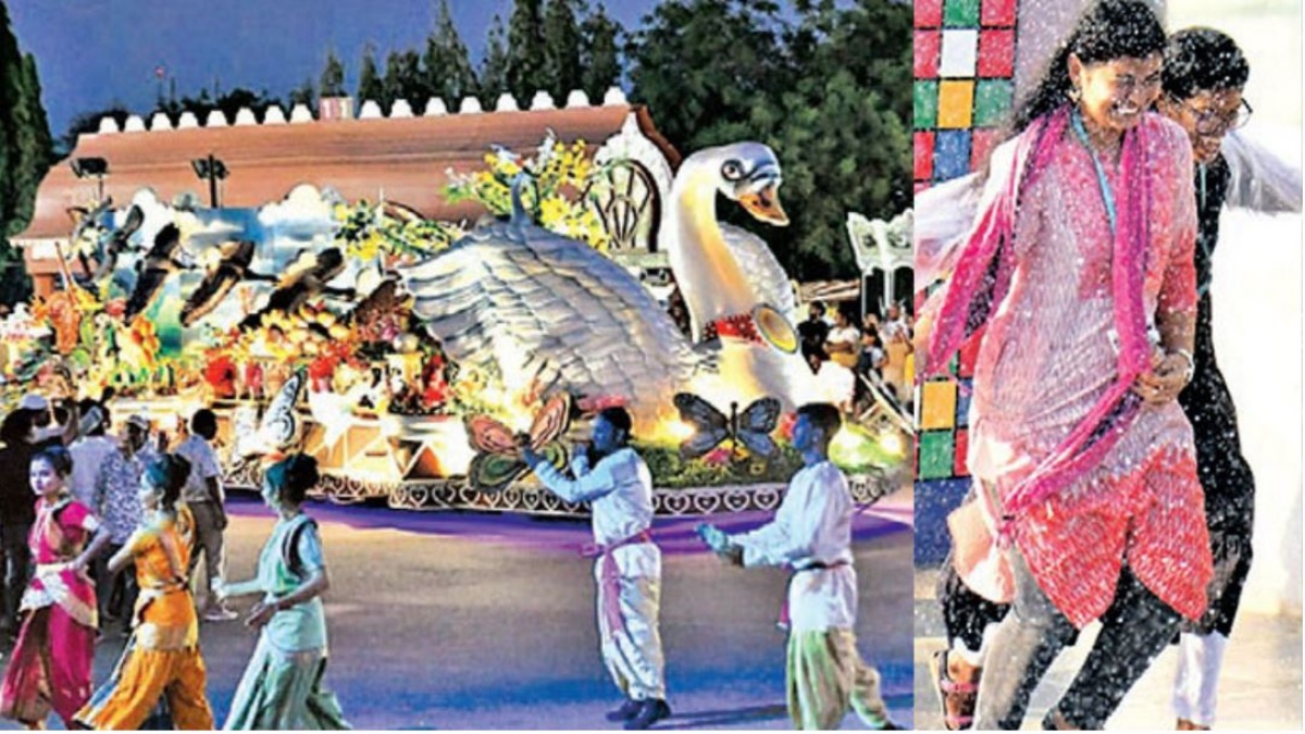 Ramoji Film City Holiday Carnival