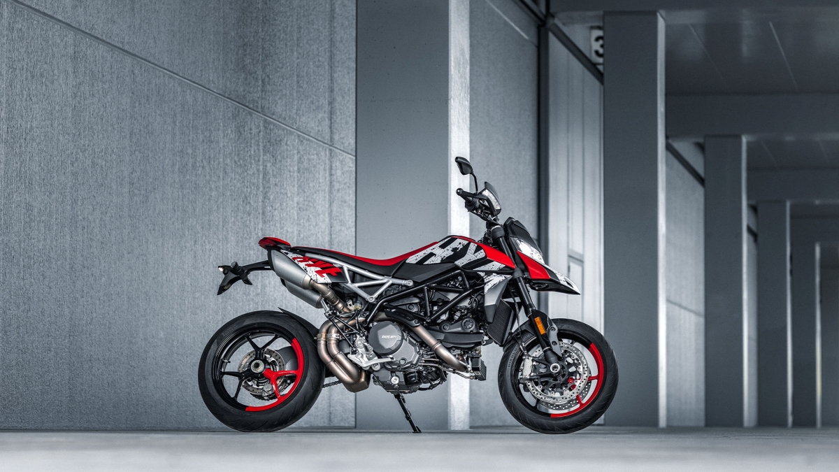 Ducati Hypermotard 950 RVE