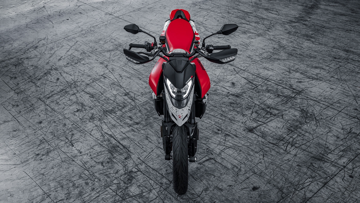 Ducati Hypermotard 950 RVE