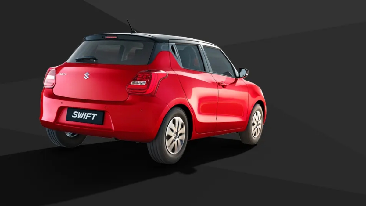 Maruti Suzuki Swift