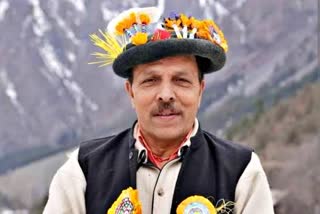 Dr. Ramlal Markanda announced to contest independent election in Lahaul Spiti