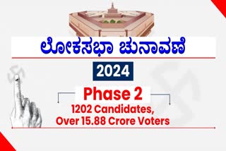 2024 lok sabha election  Chhattisgarh  Jammu and Kashmir  Karnataka