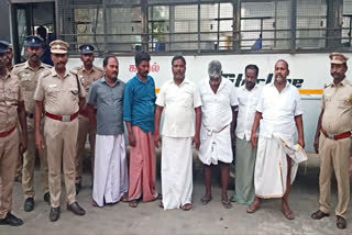 Mayiladuthurai Head Constable Murder Case