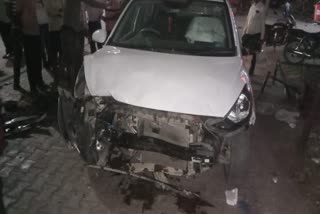 BIG ROAD ACCIDENT IN MAHUA