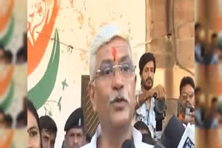 'Will Win 25 Seats in Rajasthan, over 400 Seats in Country': Gajendra Singh Shekhawat