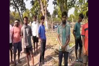 Murder in Sambalpur