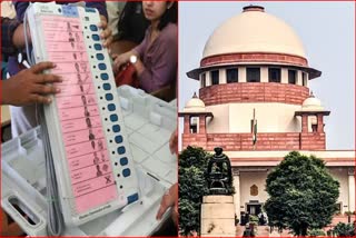 SC ON EVM VVPAT