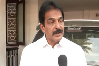 Congress candidate from Kerala's Alappuzha constituency, KC Venugopal alleges clear-cut deal between BJP and CPM. Venugopal cast his vote on Friday at a polling booth in the Alappuzha constituency in the second phase of the Lok Sabha elections.