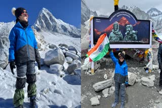 6 year old Yuvan Completed Mount Everest Base Camp Trekking