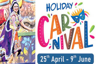 Ramoji Film City's Holiday Carnival