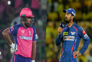 After back-to-back victories over formidable Chennai Super Kings side, KL Rahul-led Lucknow Super Giants' morale will be on top when they face Rajasthan Royals at their home ground - Bharat Ratna Shri Atal Bihari Vajpayee Ekana Cricket Stadium in Lucknow on Saturday.