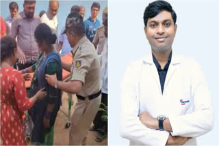 Karnataka Woman Suffer's Cardiac Arrest in Polling Booth, Doctor in Queue Saves Life