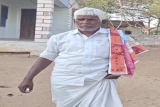 Farmer_Arrested_For_Questioning_about_Village_Problem