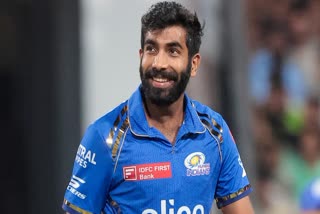 Jasprit Bumrah