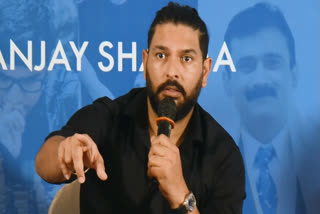 Yuvraj Singh has been apppointed as brand ambassador for T20 WC 2024.