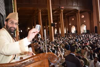 MIRWAIZ MOHAMMAD UMAR FAROOQ