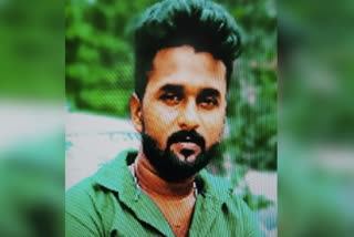 യുവാവിനെ കുത്തി പരിക്കേൽപ്പിച്ചു  YOUNG MAN WAS STABBED  യുവാവിന് കുത്തേറ്റു  MAN STABBED IN PUDUPPADY