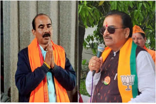 UTTARAKHAND BJP LEADER IN HIMACHAL