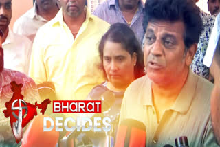 Lok Sabha Election 2024: People Want Change, Says Shiva Rajkumar as He Votes in Karnataka - Watch