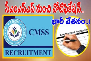 CMSS Recruitment