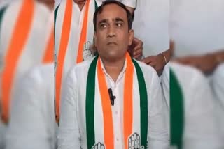 Gujarat Cong Suspends Surat LS Candidate Nilesh Kumbhani for 6 Yrs