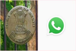 DELHI HC  WHATSAPP  രഹസ്യ കോഡ്  വാട്‌സ് ആപ്പ്