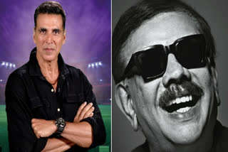 Akshay Kumar and Priyadarshan