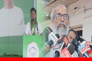 Pratap Sarangi Slams BJD