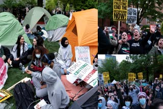 Protests At US Universities