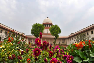 The Supreme Court on Friday issued a show cause notice to All India Football Federation president Kalyan Chaubey for seeking adjournments in an election petition pending before the Calcutta High Court.