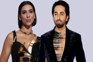 Ayushmann Khurrana's Wife Tahira Reacts as He Graces Time 100 Gala with Dua Lipa, Kylie Minogue