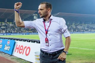 ISL  IVAN VUKOMANOVIC  KERALA BLASTERS FC  ഇവാന്‍ വുകോമാനോവിച്ച്