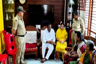 Karnataka Govt provides Security for Neha Hiremath's house