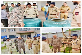 ssp-anantnag-takes-stock-of-arrangements-in-view-of-lok-sabha-election