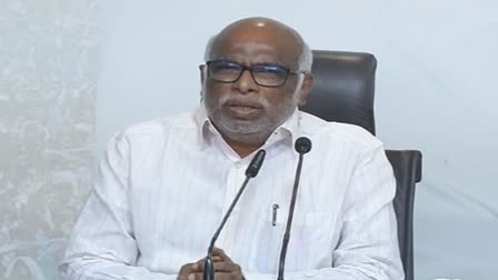 Dokka Manikya Varaprasad Resigned From YSRCP