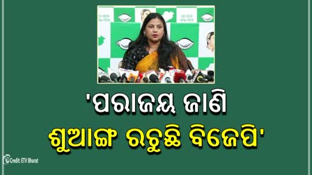 BJD Press Meet